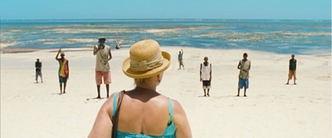 PROJETO UM OUTRO OLHAR: ''Paraíso: Amor'
