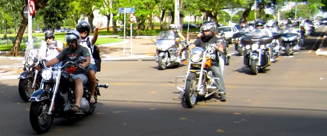 ENCONTRO: 4º Harleyros Maringá