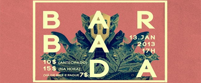 FESTA: Barbada