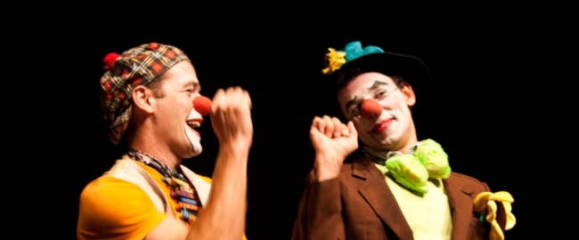 TEATRO: Cotidiani Clown