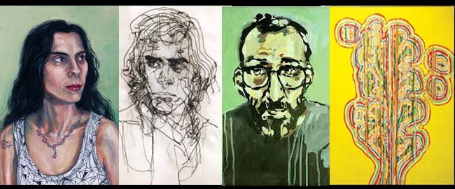 EXPOSIÇÃO: Paolo Ridolfi e Cris Agostinho