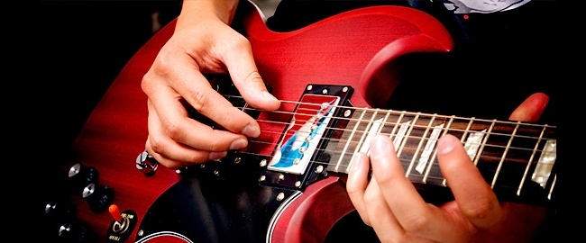 WORKSHOW - GUITARRA INSTRUMENTAL
