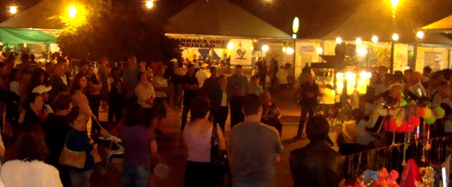 FESTA: 18ª Festa da Canção.