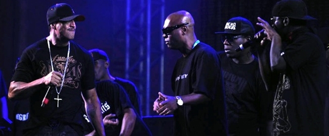 SHOW: Racionais MC's.