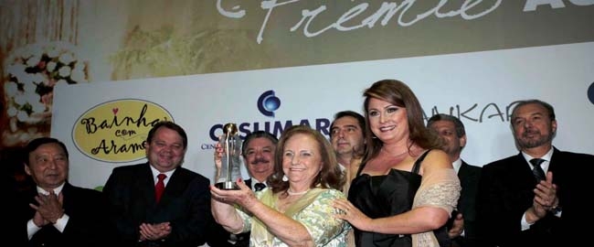 PRÊMIO: ACIM Mulher