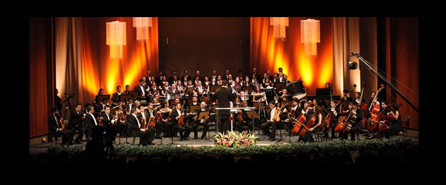 MÚSICA: Orquestra de Câmara do Cesumar