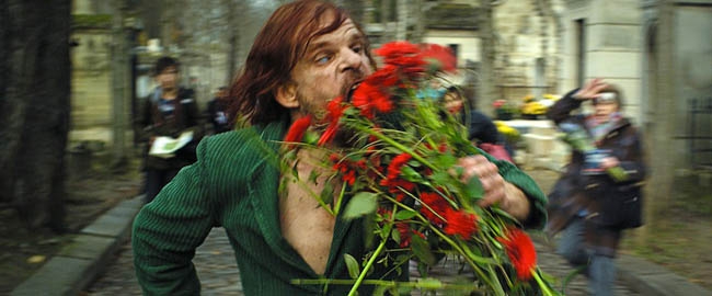 PROJETO: Um outro Olhar ''HOLY MOTORS''