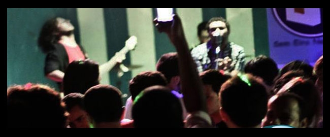 FESTIVAL: Grito Rock Maringá 2013