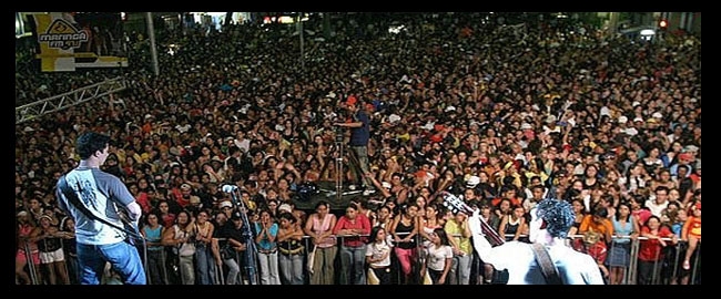 SHOW: Aniversário 32 anos Maringá FM