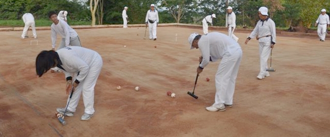 ESPORTE: 198º Campeonato Paranaense de Gateball