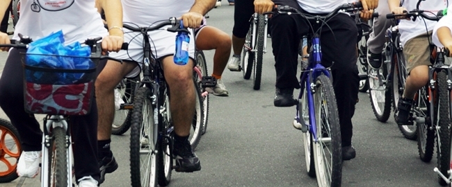 PASSEIO CICLÍSTICO DA UEM