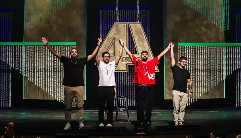 4 Amigos em Maringá