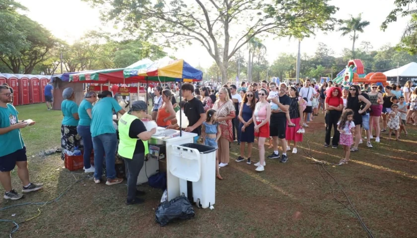 40ª Festa dos Estados e Nações em Maringá