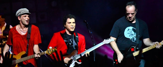 SHOW: Barão Vermelho