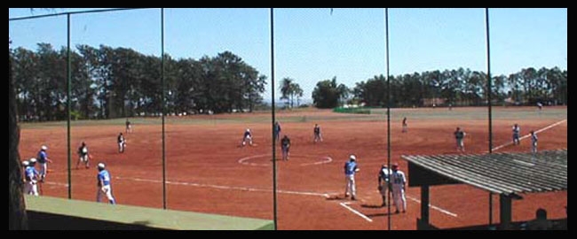 XXV Campeonato Brasileiro de Baseball Interseleções Pré Jr.