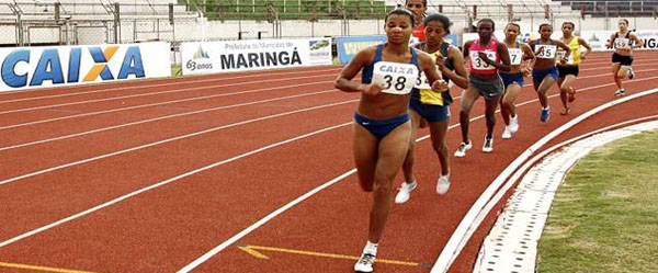 II Torneio Paranaense de Atletismo