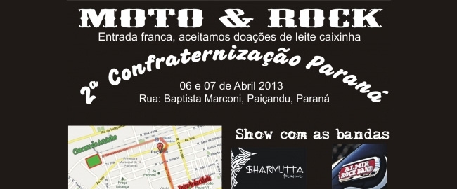 SHOW: Moto e Rock.