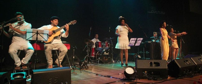 FESTIVAL: Sesi Música
