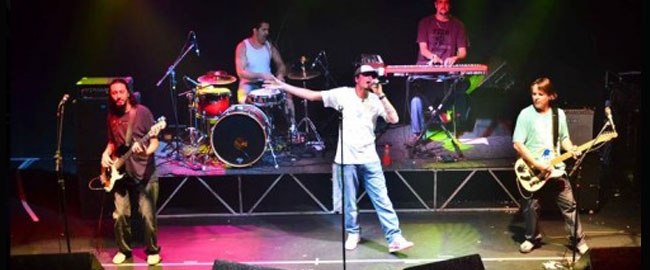 SHOW: Banda Maskavo.