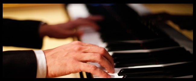 CONVITE À MÚSICA: Pianista Yuri Pingo.