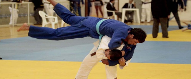 ESPORTE: Torneio Noroeste de Judô.