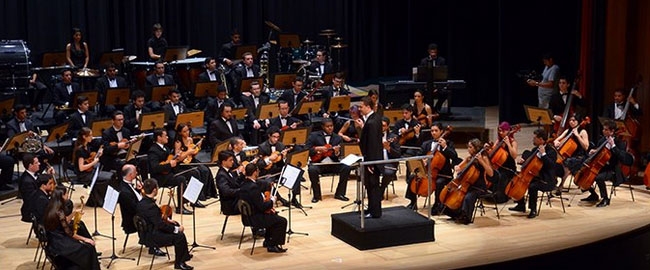 MÚSICA: Concerto 10 Anos - Orquestra Filarmônica UniCesumar.