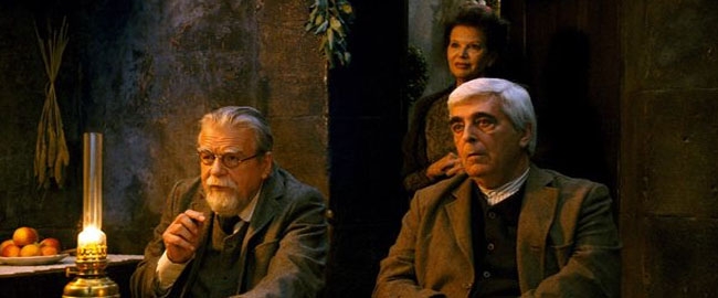 PROJETO UM OUTRO OLHAR: ''O Gebo e a Sombra''.