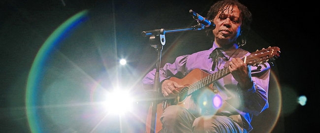 SHOW: Djavan.