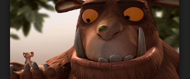 HORA DA HISTÓRIA: O Grúfalo, de Julia Donaldson.