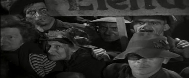 CINEMA: A Opera dos Três Vinténs.