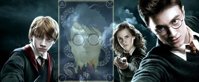 MUNDO GEEK POTTERMANIA