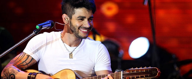 SHOW: Gusttavo Lima / Maria Cecília e Rodolfo.