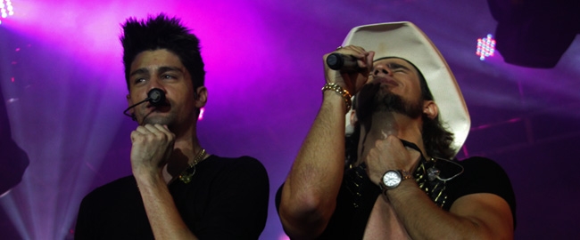 SHOW:  Munhoz & Mariano / Jaime & Jr.