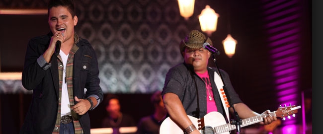 SHOW: Humberto & Ronado / Israel Novaes.