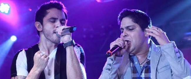 SHOW: Jorge & Matheus.