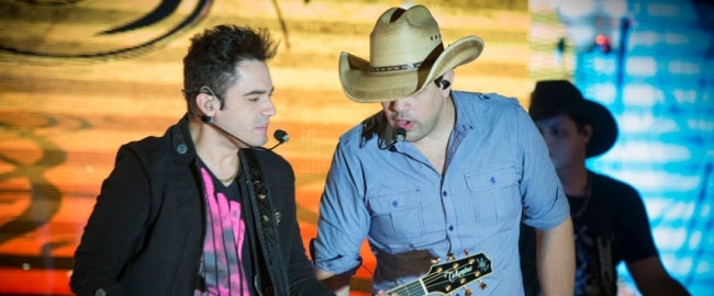 SHOW: Fernando & Sorocaba.