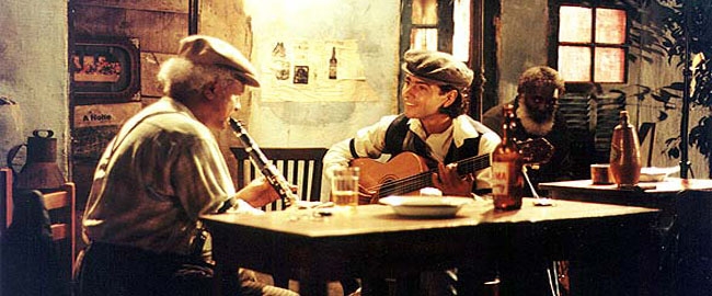PROJETO CINE SESC: ''Villa Lobos - Uma Vida de Paixão''.