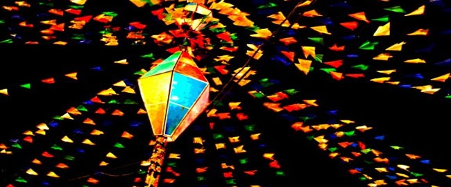 FESTA: Arraiá Idade Feliz.