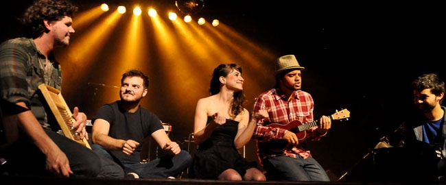 MÚSICA: A Banda Mais Bonita da Cidade.