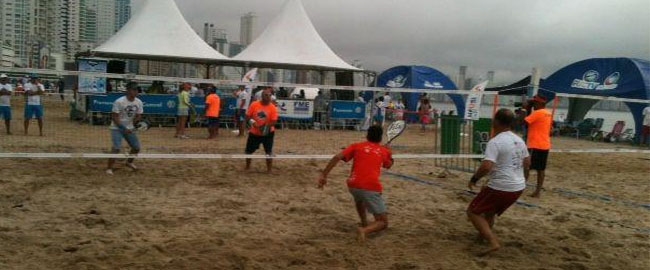 ESPORTE: 2º Torneio de Beach Tennis ''Cidade de Maringá''.