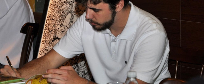 LANÇAMENTO: Livro Sem Limites.