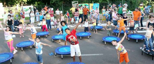 DIA DO DESAFIO.