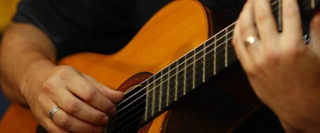 CONVITE À MÚSICA: Duo Jacarandá.
