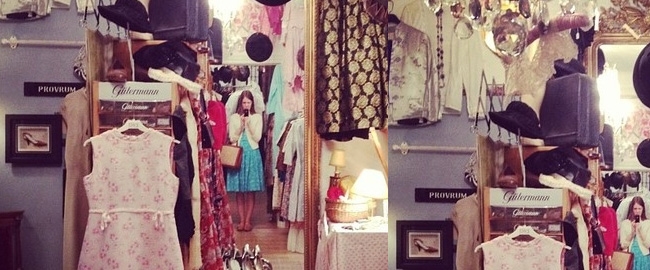 Bazar beneficente