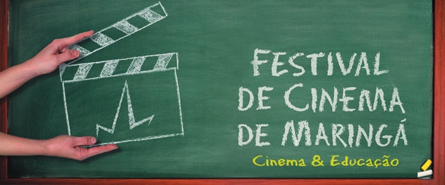 CINEMA: 10ª Edição Festival de Cinema de Maringá.
