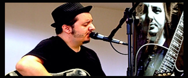 MÚSICA: Homenagem ao Blues.
