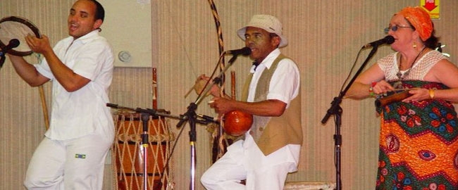 COMEMORAÇÃO: 50 anos Mestre Chuppim.