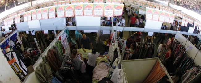 FEIRA: Ponta de Estoque 2013.