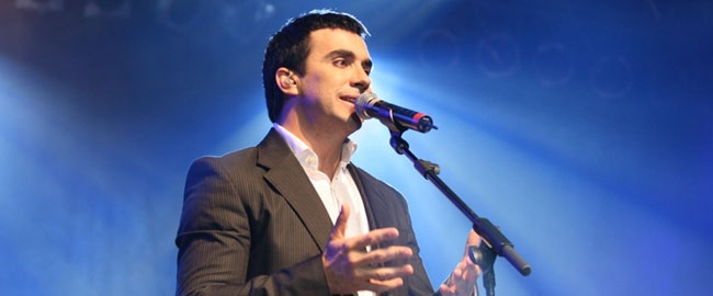 SHOW: Padre Fábio de Melo.