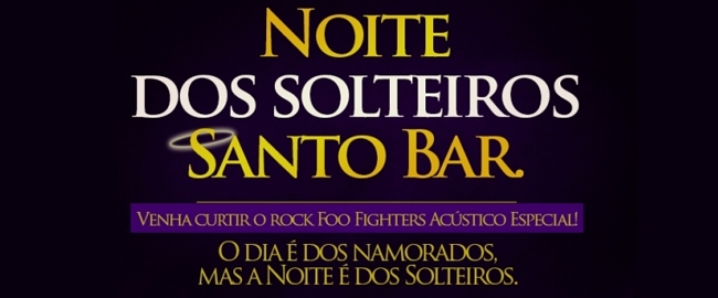 Noite dos Solteiros 